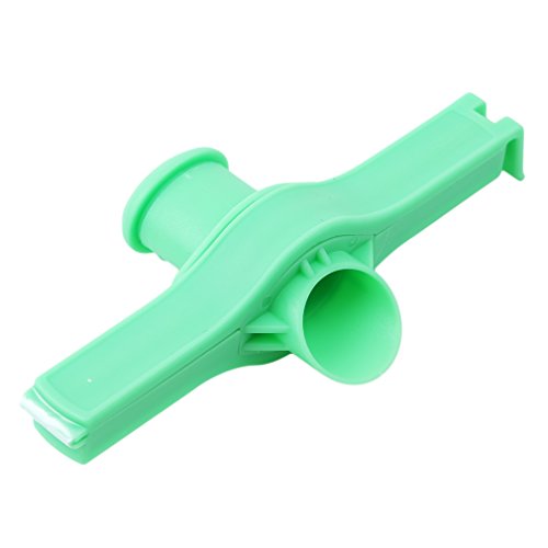 Meolin Random Color Reusable Bag Clip Storage Food Fresh Clip Food Sealing Clip Pour Bag Clip