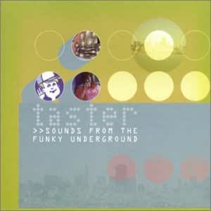 Various Artists Taster Sounds From The Funky Underground Amazon Com Music