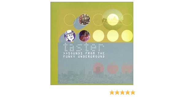 Various Artists Taster Sounds From The Funky Underground Amazon Com Music