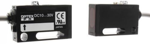Optex JT-H1000PR Compact Thrubeam 10M PNP 2M cable