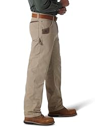 Ripstop Carpenter Jean, Dark Khaki, 42W x 32L
