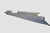 1999-07 Chevy Silverado/GMC Sierra Outer Rocker Panel 4 Door Crew Cab, LH