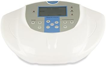 IGX-B01 Deluxe Ionic Detox Foot Spa Machine with FIR Waist Belt T.E.N.S. Patches Electromagnetic Slippers