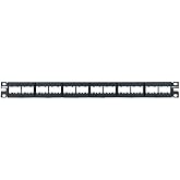 Panduit Patch Panel,Mini-Com,Rack Mt,24 Port 4024302_Brand_Index3-1 Each