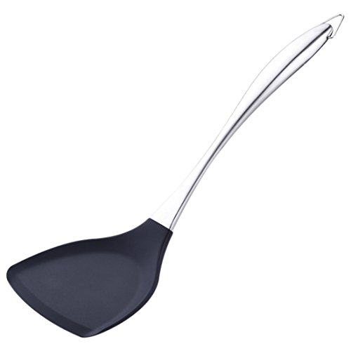 FlyFish Premium Non Stick Spatula Stainless Steel Handles