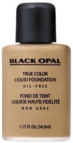 Black Opal Black Opal Liquid Foundation Truly Topaz 1.15 oz.