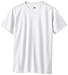 Soffe Boys 8-20 Dri Tee, White, Large