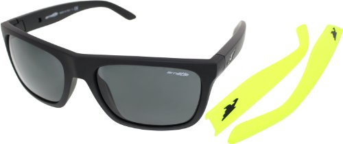 Arnette Dropout Sport, Matte Black W/Grey, 55 mm