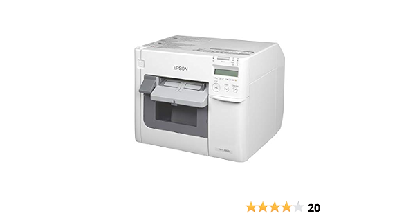 Epson TM-C3500 ColorWorks C31CD54011 