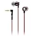 Sennheiser CX 3.00 Red In-Ear Canal Headphone (Discontinued by Manufacturer)