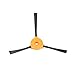 DoubleSun Replacment Part for Ecovacs DEEBOT N79-Side Brushes of Robotic Vacuum Cleaner Accessories(6pcs)