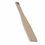 NEW, 18-Inch Long Wooden Paddle, Wood Paddle, Stirring Paddle, Mixing Paddle, Heavy-Duty Large Pot Stirring, Commercial Grade by Thunder Group