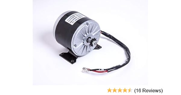 razor mx350 motor
