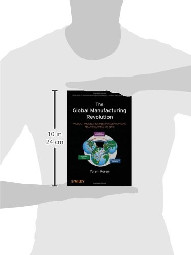 image for The Global Manufacturing Revolution: Product-Process-Business Integrat