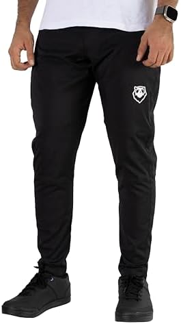Amazon.com: POC Consort Mtb Dungaree Pant - Men's Sylvanite Grey