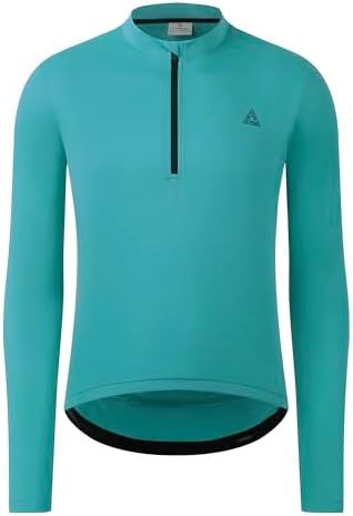 Amazon.com : Castelli Men's Fondo 2 Jersey FZ, Fleece Insulated