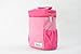 Zoli Baby Nom Nom Nylon Lunch Bag - Pink