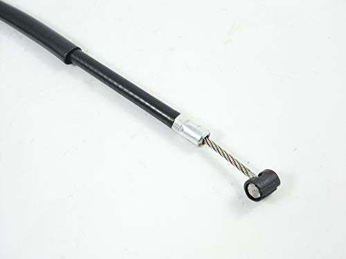 Linmot SHXL600 Motorfietskoppeling koppelingskabel Honda XL 600 V TRANSALP (87-00) Bowdenkabel, zwart - Image 4