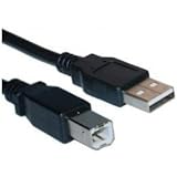 CABINKⓇ 1.8m USB 2.0 High Speed printer cable for Brother DCP-