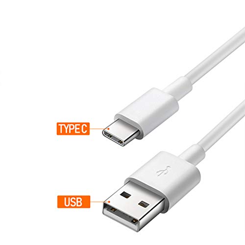 Cable de Carga rápida y Transferencia de Datos simultánea Compatible con Xiaomi Mi A1, A2, Mi6, Bulk (Tipo C) - Imagen 3