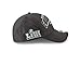 New Era New England Patriots Super Bowl LIII Champions Parade 9Twenty Snapback Adjustable Hat - Graphite