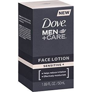 Dove Moisturizer Sensitiv Size 1.69z Dove Moisturizer Sensitive 1.69z