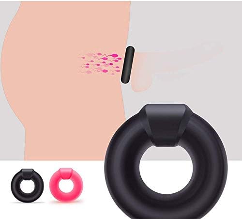 2PCS Men Fitness Ring - Men Tension Ring, Refusal Dysfunction Pill, Men Sports Disability Recovery Equipment