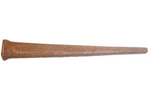 Maze Nails, CMH6-1 Hardened Steel Cut Masonry Nails, 1-Pound 2-Inch