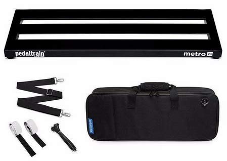 Pedaltrain Metro 24 with Soft Case