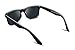 FEISEDY Great Classic Polarized Sunglasses Men Women HD Lens Black B1858
