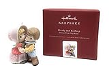 2019 Hallmark Keepsake Ornament Woody and Bo Peep