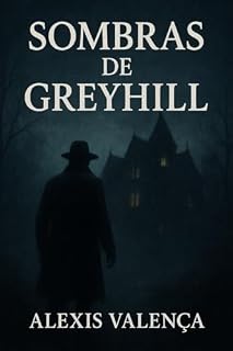 Livro Sombras de Greyhill