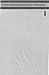 Valuemailers 100-10x13PM 2.5 Mil Poly Mailers Envelopes Bags, 10x13-inch, 100 Bags, White