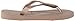 Havaianas Women's Top Metallic Flip Flop