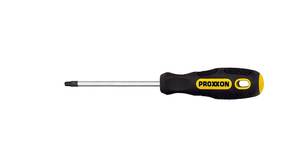 Proxxon TTX-Tamper-Torx Screwdriver 15 x 100