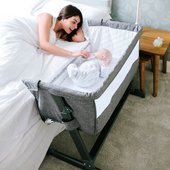 babylo snug sleeper grey