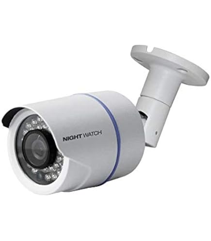 Night Owl 1080p HD Spotlight Camera - Wired Indoor/Outdoor Security Camera With Motion Alerts