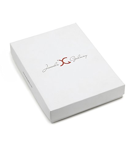 jewels galaxy gold plated stud earrings for girls (multi-colour)(cb-bllc-145)