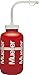 Mueller Sports Squeeze Quart Water Bottle With Straw-Football-Lacrosse