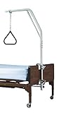 Lumex 2800A Versa-Helper Trapeze, Chrome-Plated