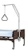Lumex Versa-Helper Trapeze, Chrome, 2800A