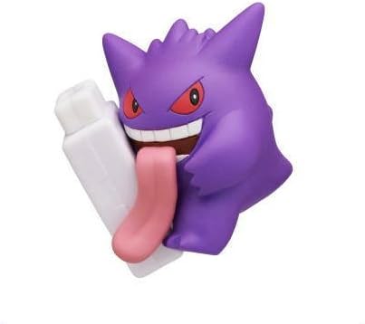 Amazon ポケモン ぎゅっと 抱きつき ケーブルカバー 5 ゲンガー 単品 カプセル玩具 おもちゃ