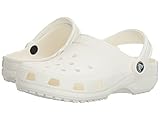 Crocs Classic Mule White - 6 US Men/ 8 US Women M US