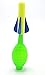 Dazzling Toys Foam Rocket Launcher Pack of 12 Sets Kids Educational Toy Gift