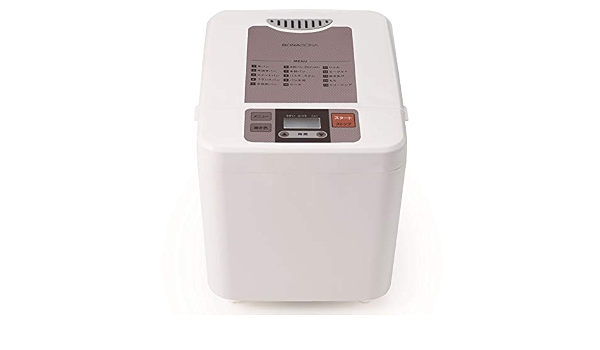 Amazon.com: CCP [BONABONA] home bakery white BY-B68-WH : Everything Else