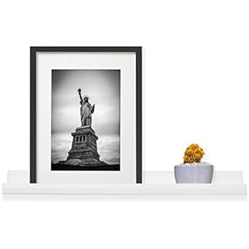 Amazon.com: Wallniture Contemporary 22 Inch Space Saver