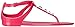 Nine West Women's Dyligence Synthetic Jelly Sandal