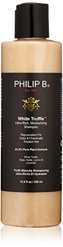 Philip b white truffle ultra-rich moisturizing shampoo,…