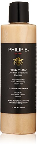 PHILIP B White Truffle Ultra-Rich Moisturizing Shampoo, 11.8 fl. oz.