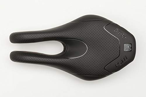 ISM PS 1.0 Saddle, Road Triathlon Bike Seat Firm Foam and Gel Padding Bundle with a Lumintrail Bike Taillight - Thumbnail 4